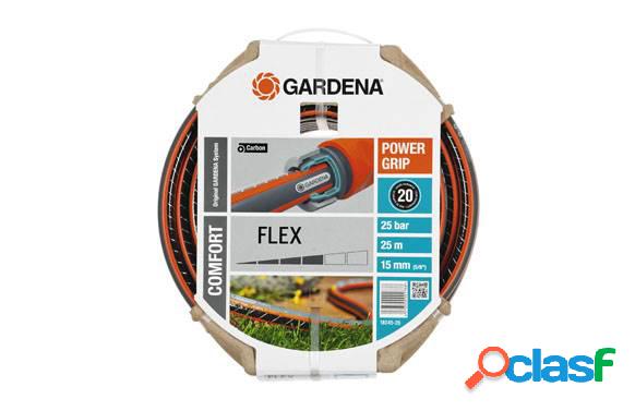 Manguera Gardena Flex 25m Ø15mm