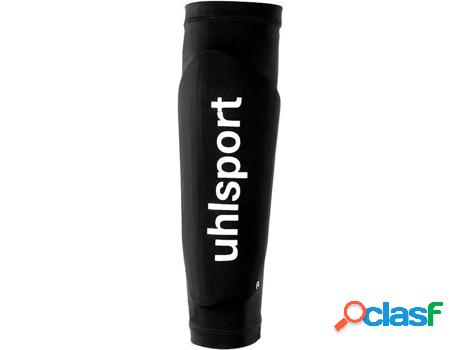 Manguitos para la Espinilla UHLSPORT para espinilleras Negro