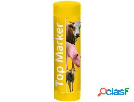 Marcador de Ganado para Ganado KERBL (Amarillo - 60 ml)