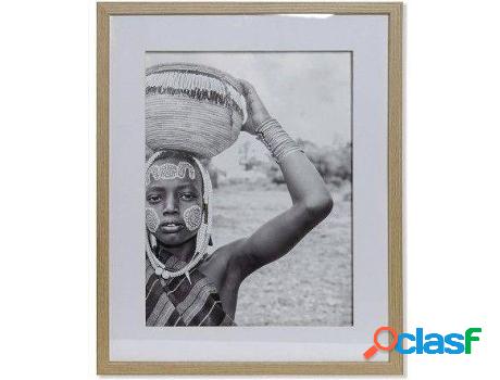 Marco De Foto HOGAR Y MÁS Realizado Con Un Borde Colonial