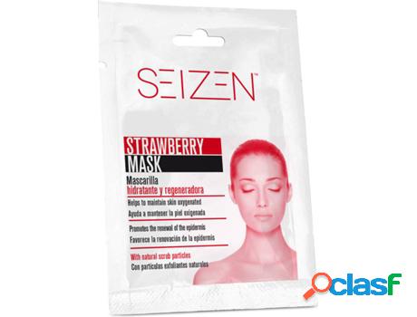 Mascarilla Facial SEIZEN Nutritiva Fresa (10 ml)