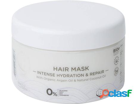 Mascarilla para el cabello CUBE Mascarilla capilar de coco,