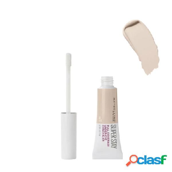 Maybelline SuperStay Full Coverage Under-Eye Concealer-Feria