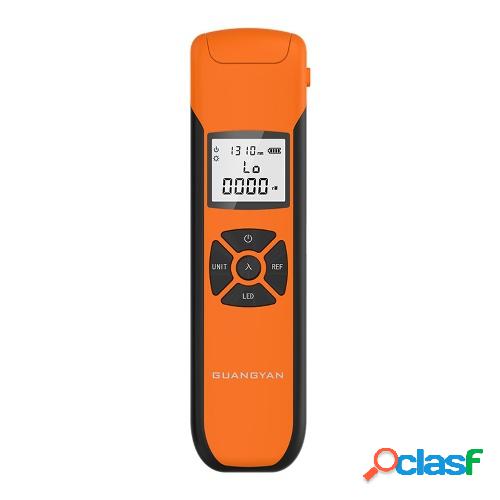 Medidor de potencia óptica ligero portátil Medidor de