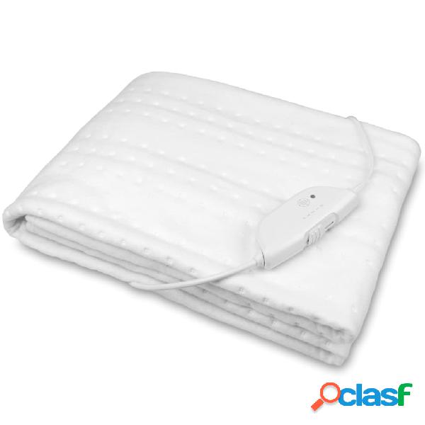 Medisana Manta eléctrica HU 674 1,5x0,8 m blanca