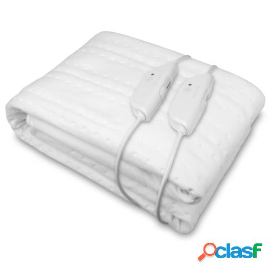 Medisana Manta eléctrica Maxi HU 676 1,6x1,5 m blanca