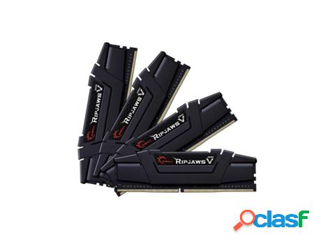 Memoria RAM DDR4 G.SKILL (4 x 16 GB - 3600 MHz)