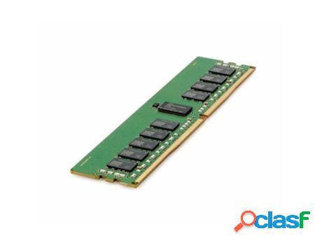 Memoria RAM DDR4 HEWLETT PACKARD ENTERPRISE (1 x 16 GB -
