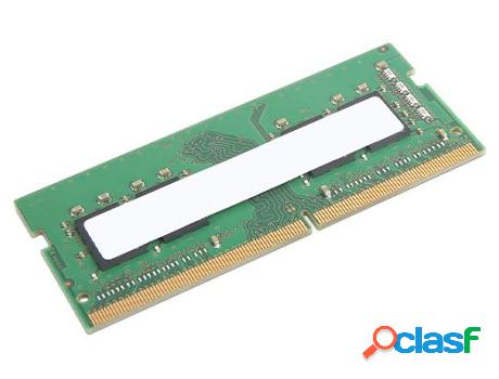 Memoria RAM DDR4 LENOVO (1 x 32 GB - 3200 MHz)