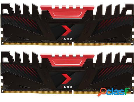 Memoria RAM DDR4 PNY MD32GK2D4320016XR (2 x 16 GB - 3200 -
