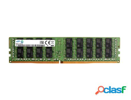 Memoria RAM DDR4 SAMSUNG (1 x 32 GB - 2666 MHz)