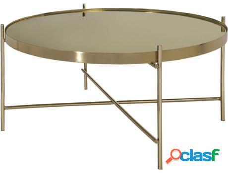 Mesa de Centro WOMO-DESIGN Malmö Recubrimiento Metálico