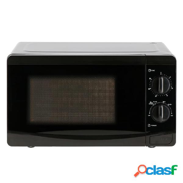 Mestic Horno microondas MM-120 negro 20 L 700 W