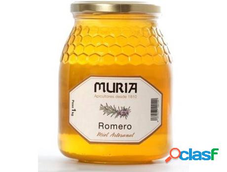 Miel Romero MURIA (1 kg)