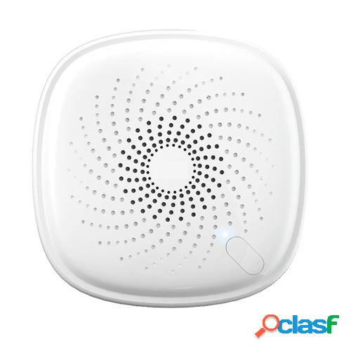Mini Ionizador enchufable 2 en 1 Purificador de aire