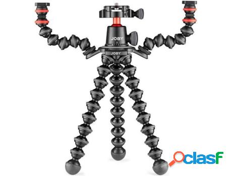 Mini Trípode JOBY Gorillapod 3K Pro (Bola - Altura Máxima: