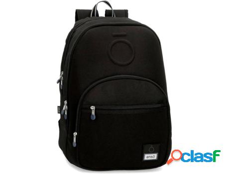 Mochila ENSO Basic (Negro)