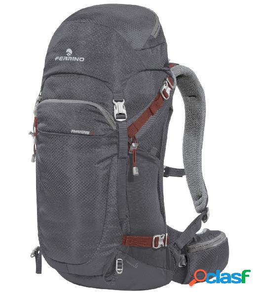 Mochila Ferrino Finisterre 28 Dark Grey Gris Oscuro