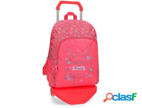 Mochila MOVOM Enjoy (Rosa)