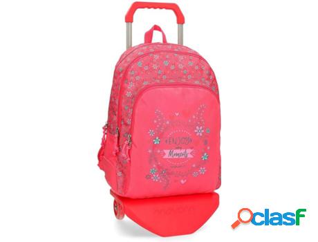 Mochila MOVOM Enjoy (Rosa)
