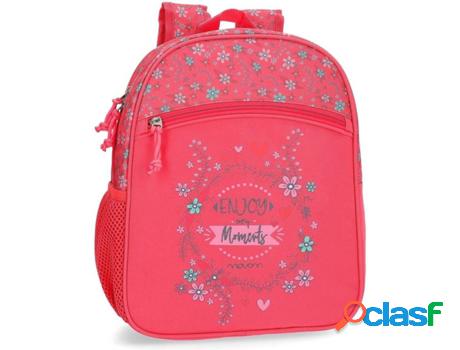 Mochila MOVOM Enjoy (Rosa)