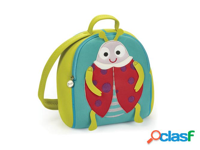 Mochila OOPS Mariquita (25 x 30 x 16 cm)
