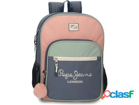 Mochila PEPE JEANS Laila (Azul - 30x40x12 cm)