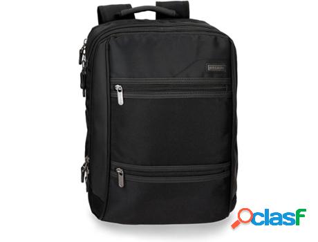 Mochila ROLL ROAD Stock (Preto)