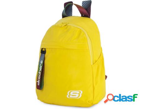 Mochila SKECHERS Mayah (Amarillo - 32x23x12 cm)