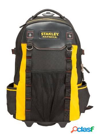 Mochila porta herramientas Stanley FatMax con ruedas