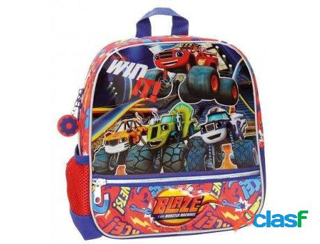 Mochilas Es HOGAR Y MÁS Preescolar Adaptable A Carro Blase