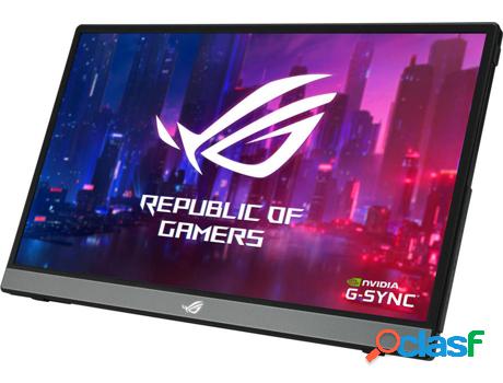 Monitor Gaming ASUS XG16AHPE (15.6&apos;&apos; - 3 ms - 144