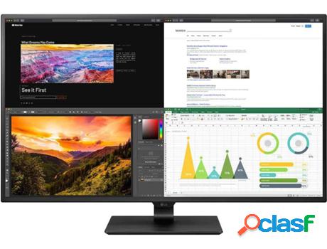Monitor LG 43BN70U-B.AEU (43&apos;&apos; - 4k UHD - IPS)