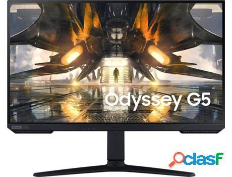 Monitor SAMSUNG Serie 5 (27&apos;&apos; - QHD - LED)