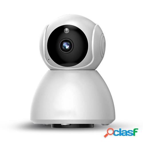 Monitor de bebé con cámara WiFi inteligente de alta