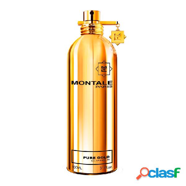 Montale Pure Gold - 100 ML Eau de Parfum Perfumes Mujer