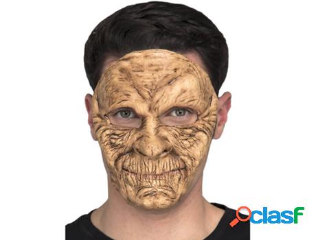 Máscara DISFRAZZES Anciana Zombie
