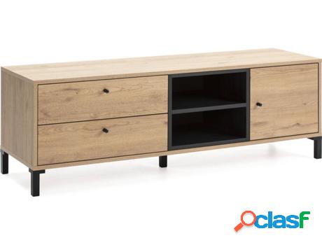 Mueble TV VS VENTA-STOCK Javea (136.5x40x47 cm - Melamina -