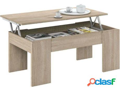 Mueble de Apoyo HABITDESIGN Canadian (Melamina - 100 x