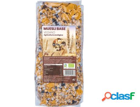 Muesli Base Bio NATURITAS (1 kg)