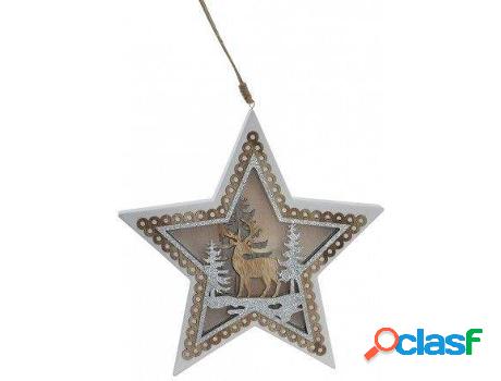 Navidad HOGAR Y MÁS Luminosa Con Luce Led Para