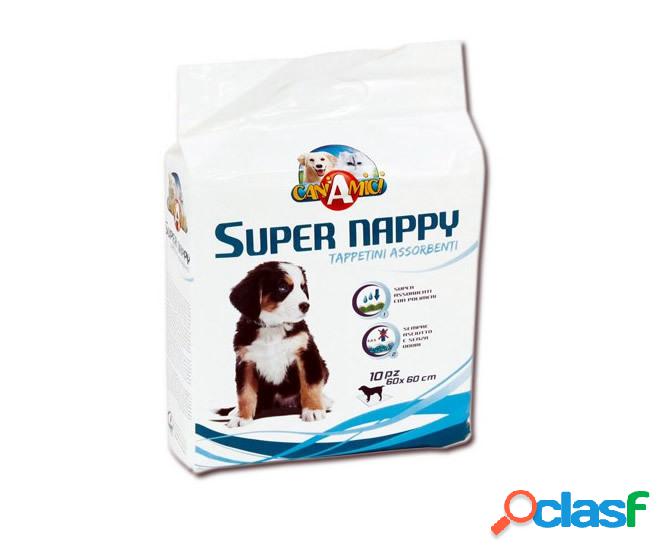 Nayeco Toallita Pañal Super Nappy 60 x 90 cm 50 uds