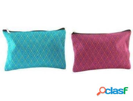 Neceser De Viaje HOGAR Y MÁS Práctico Algodón Diseño