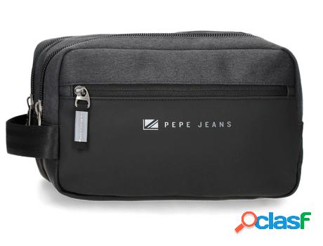 Necessaire PEPE JEANS Jarvis Hombre (Negro)