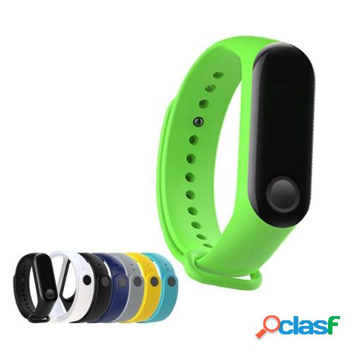 Nuevo LED niños tres generaciones de mijo pulsera