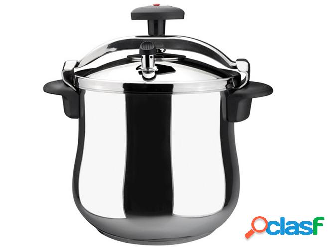 Olla de Presión MAGEFESA Inox Star Bombeada 8l