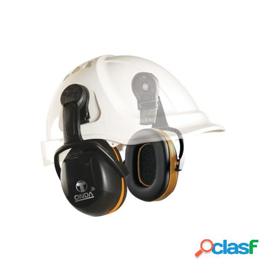 Orejeras Prot Ne Abs Adaptador Casco Snr-31 Onda 3C Total