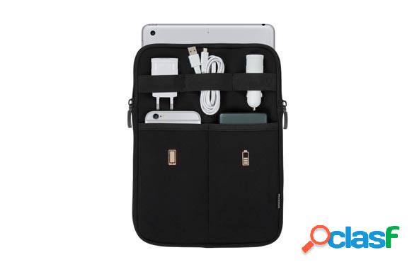 Organizador de viaje para accesorios y tablet