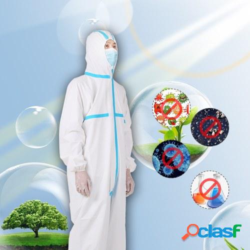Overol Desechable Traje antiaémico de aislamiento para el
