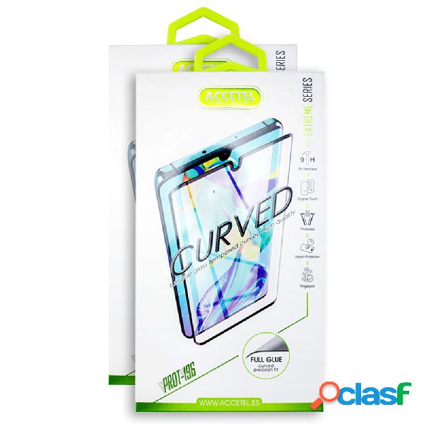 Pack Protector de Pantalla Accetel para Samsung Galaxy S20